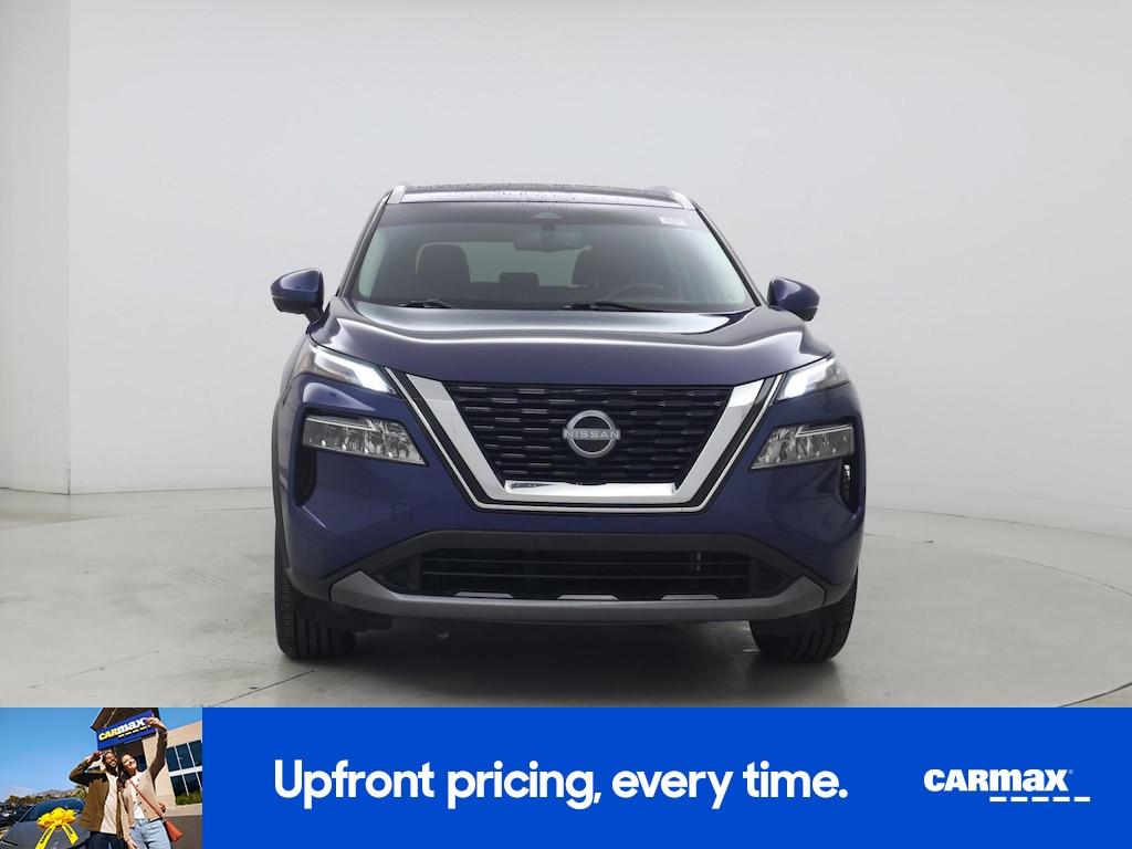 used 2023 Nissan Rogue car, priced at $22,998