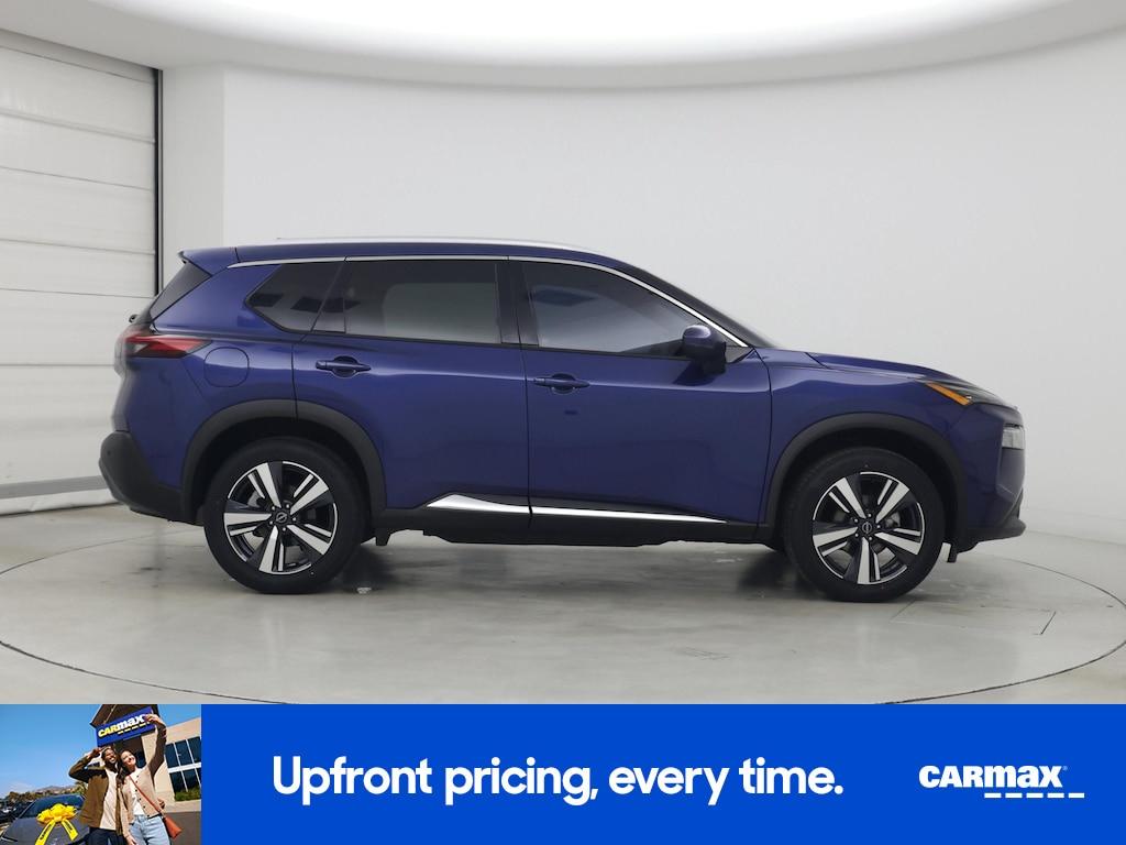 used 2023 Nissan Rogue car, priced at $22,998