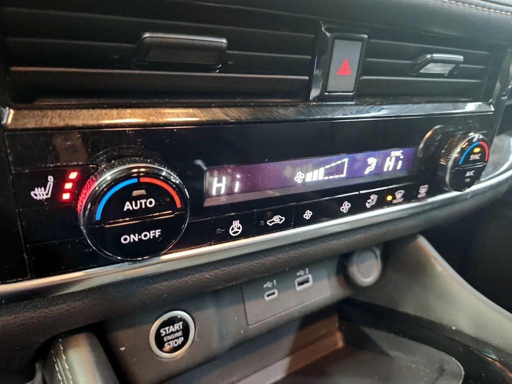 used 2023 Nissan Rogue car, priced at $22,998