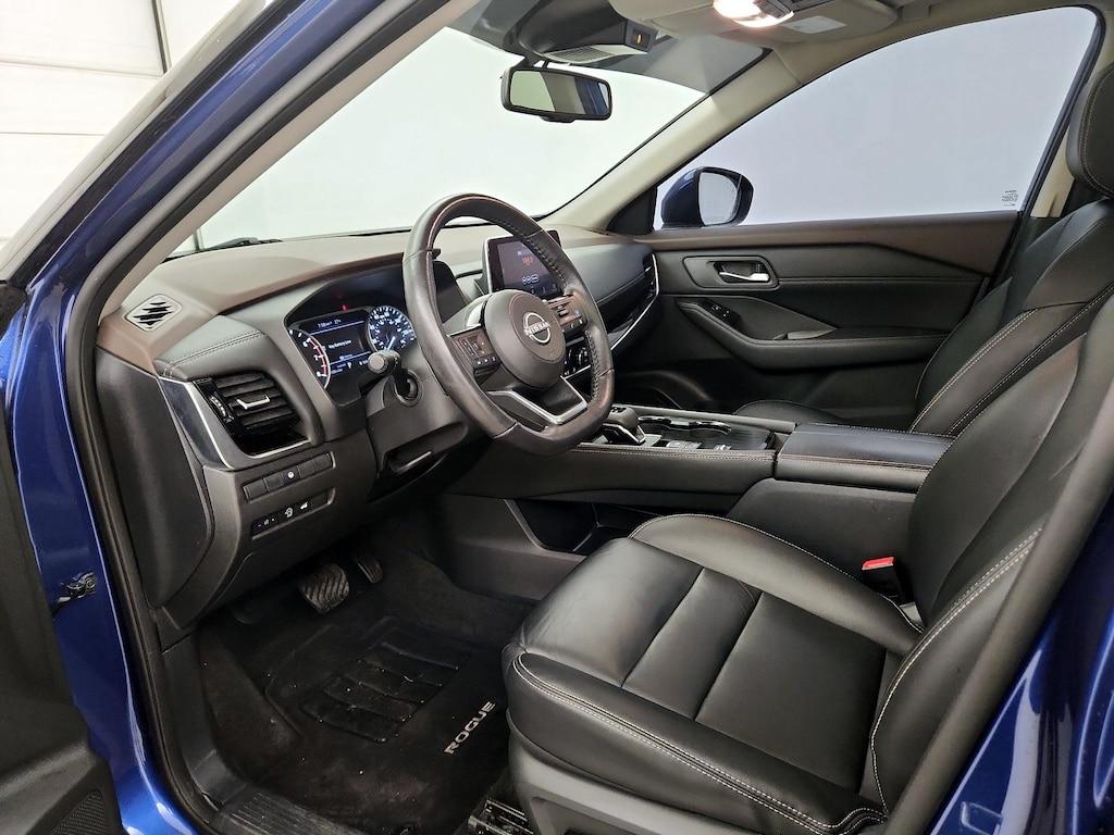 used 2023 Nissan Rogue car, priced at $22,998