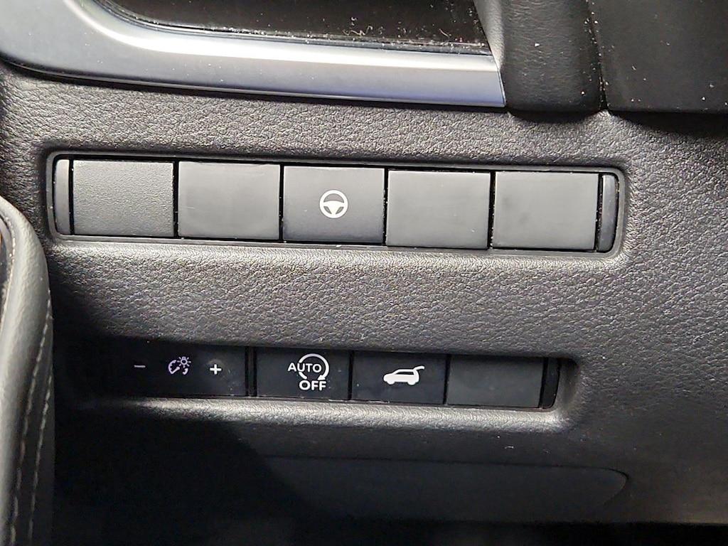 used 2023 Nissan Rogue car, priced at $22,998