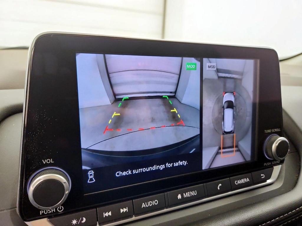 used 2023 Nissan Rogue car, priced at $22,998