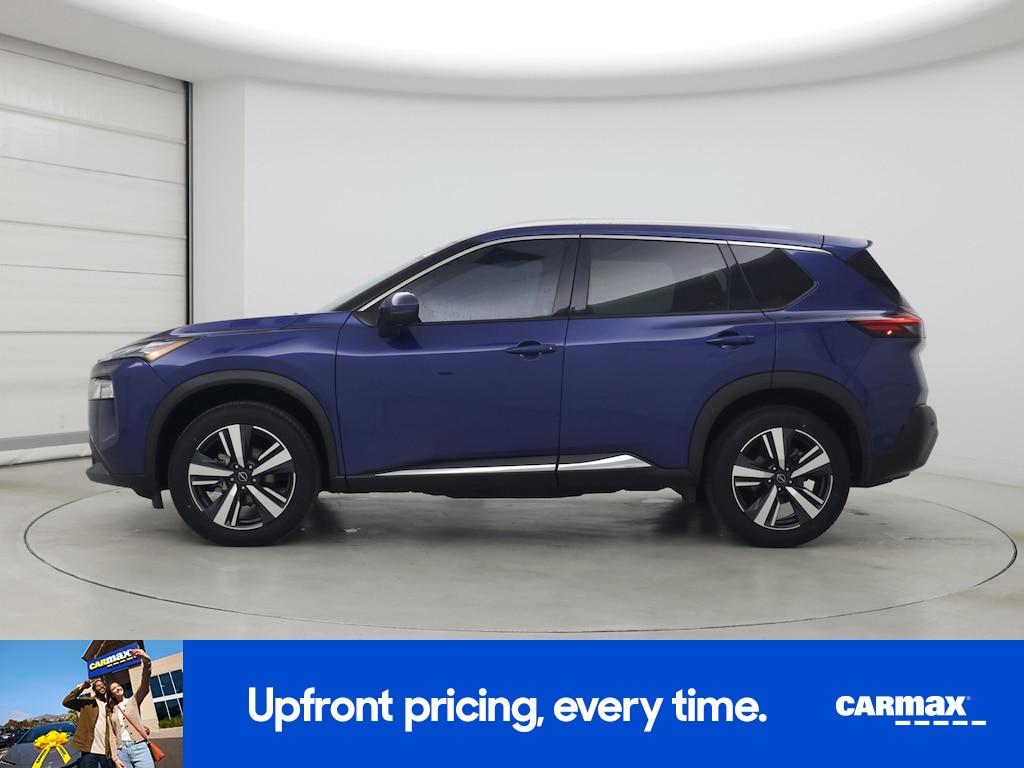 used 2023 Nissan Rogue car, priced at $22,998