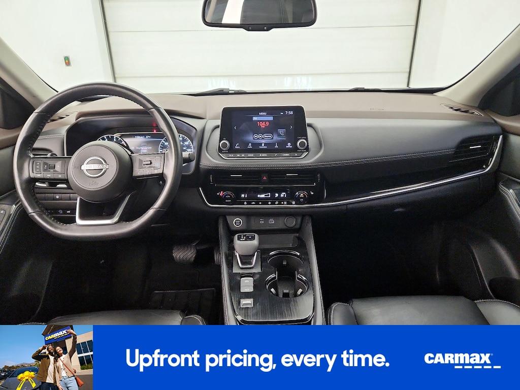 used 2023 Nissan Rogue car, priced at $22,998