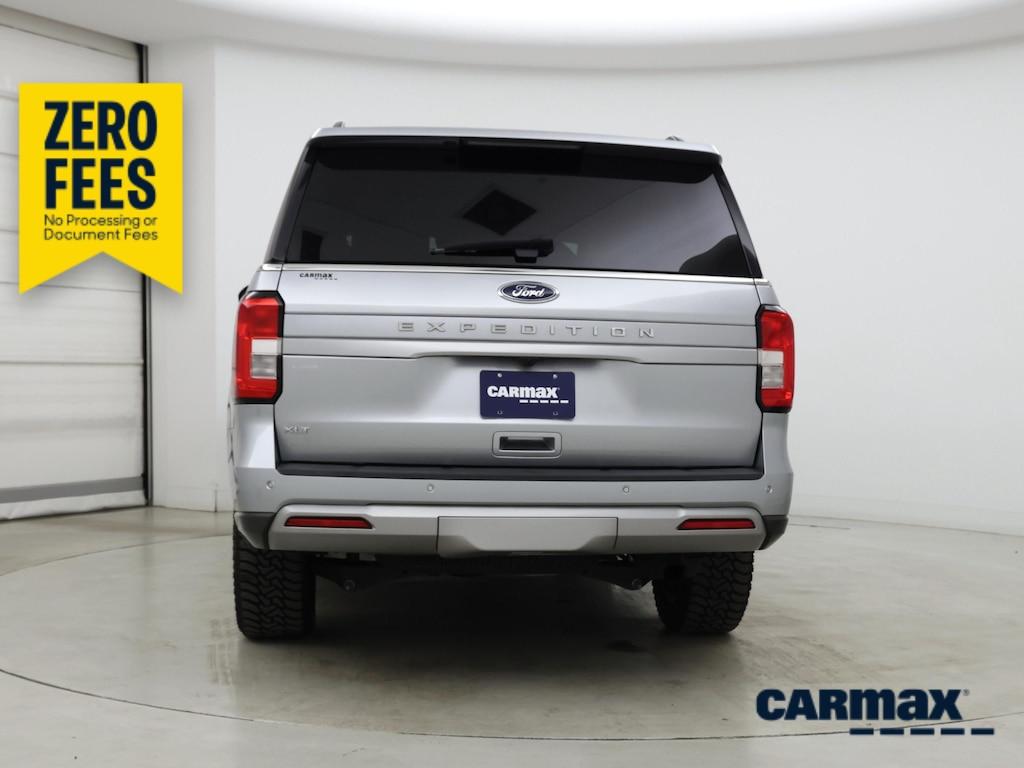 used 2022 Ford Expedition car, priced at $40,998