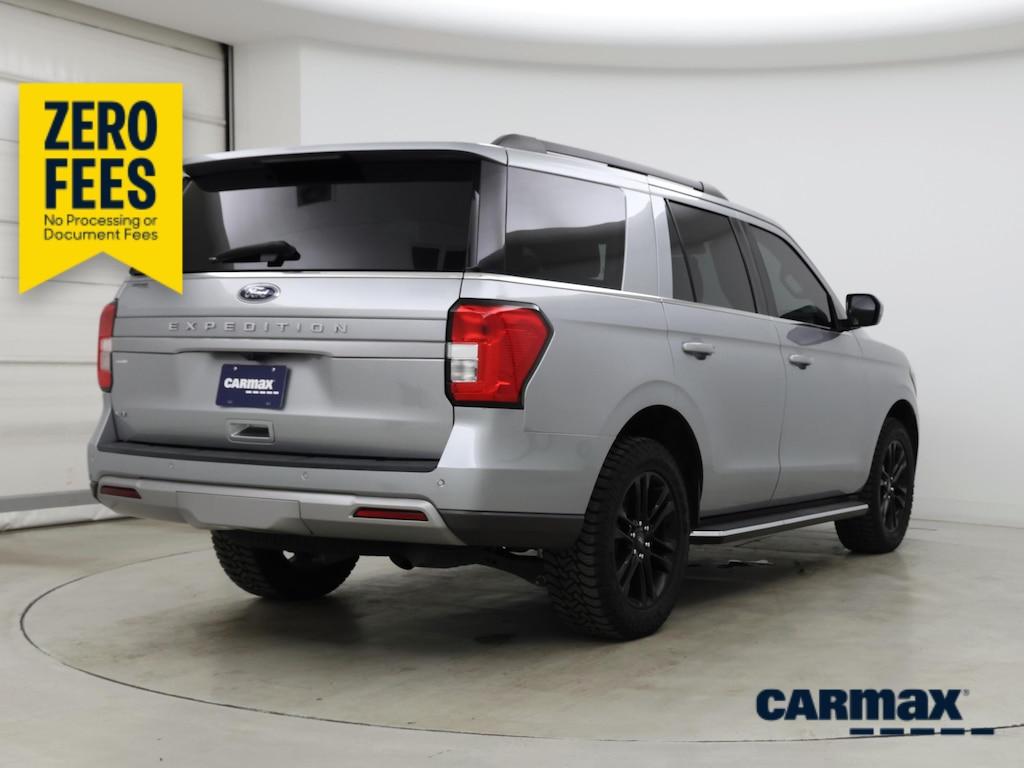 used 2022 Ford Expedition car, priced at $40,998