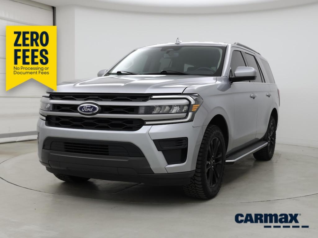 used 2022 Ford Expedition car, priced at $40,998