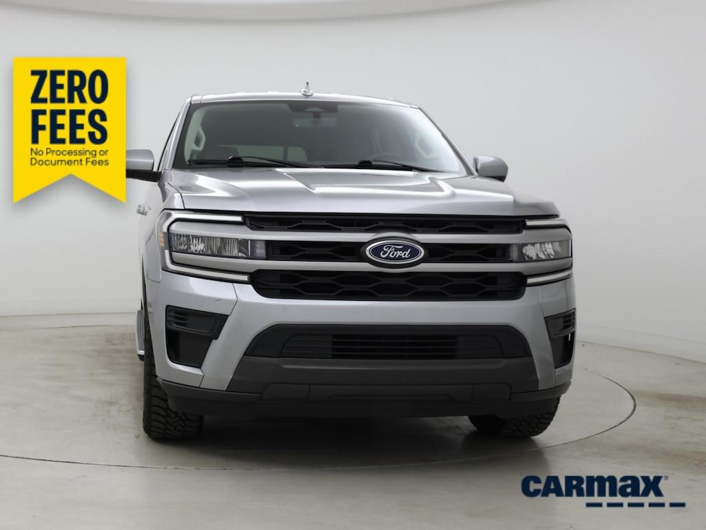 used 2022 Ford Expedition car, priced at $40,998
