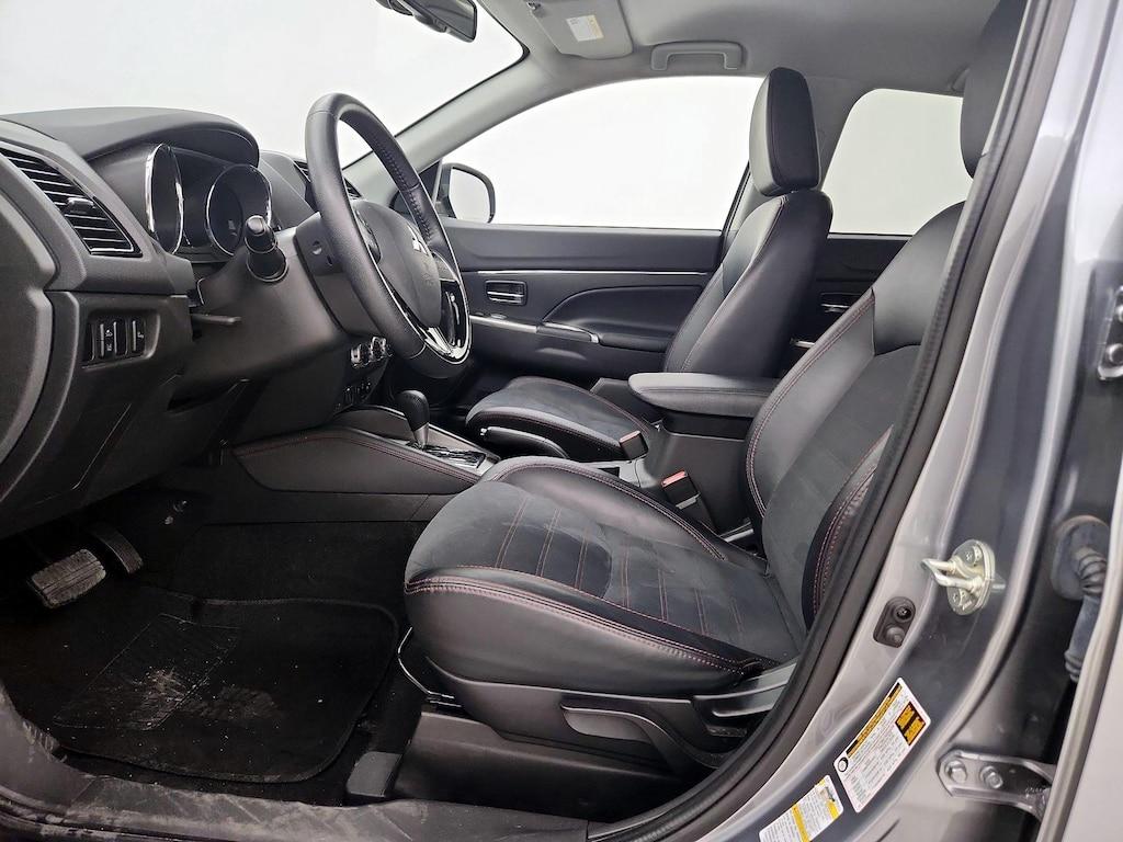 used 2024 Mitsubishi Outlander Sport car, priced at $19,998