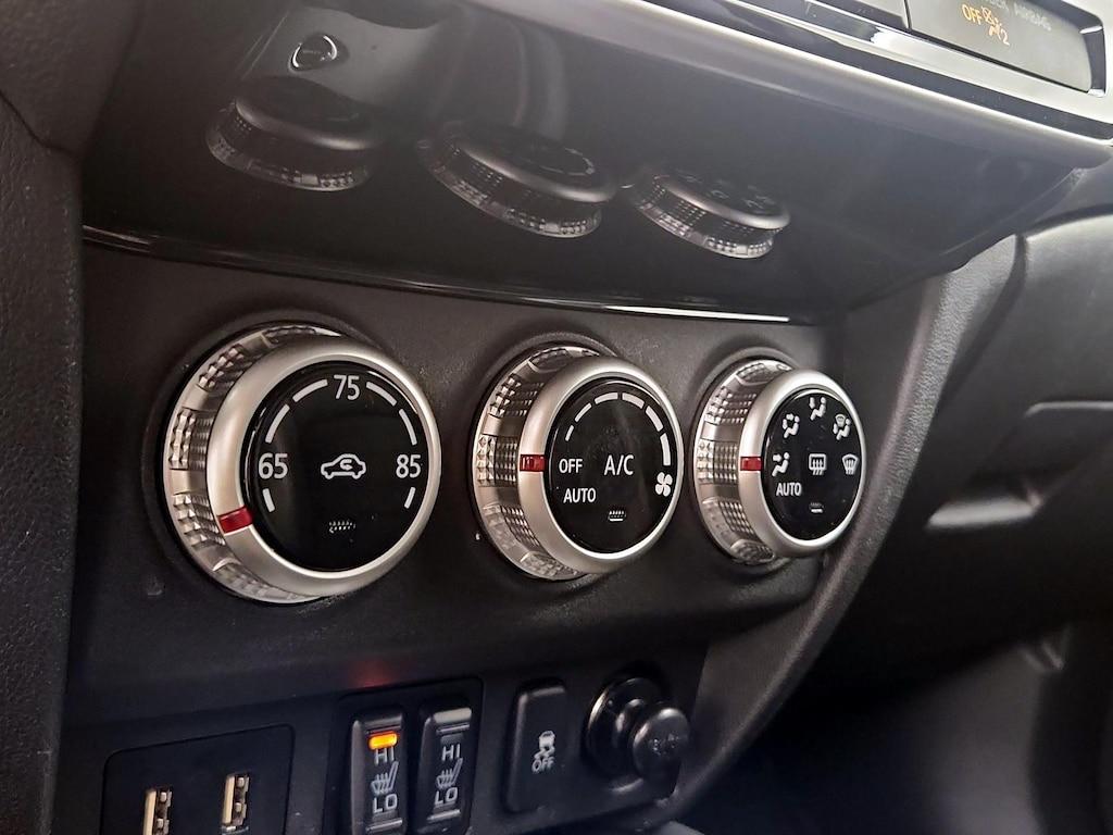 used 2024 Mitsubishi Outlander Sport car, priced at $19,998