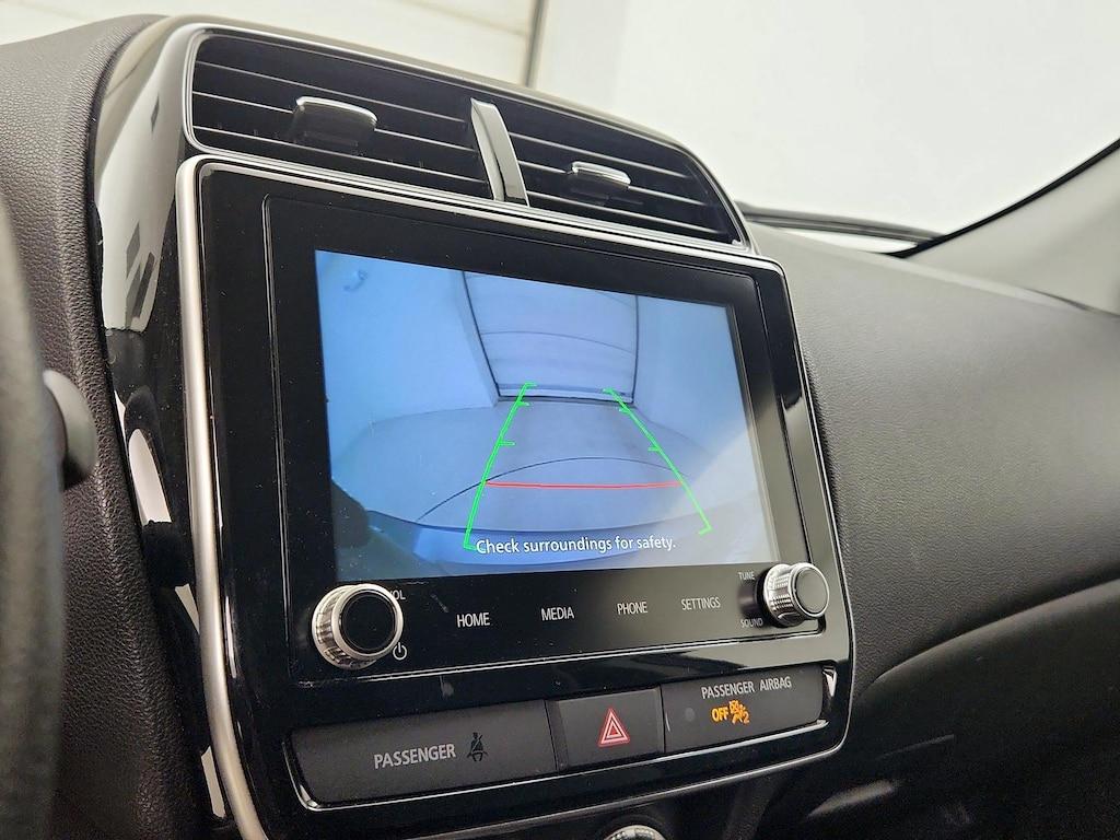used 2024 Mitsubishi Outlander Sport car, priced at $19,998