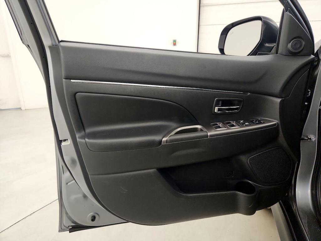 used 2024 Mitsubishi Outlander Sport car, priced at $19,998