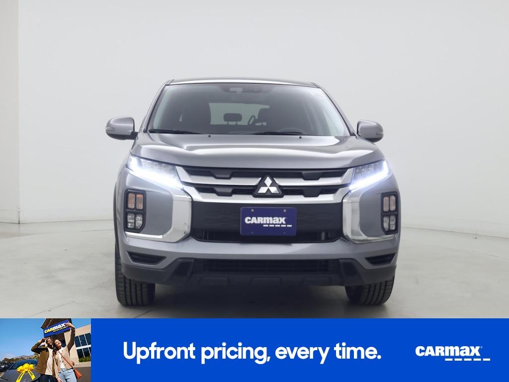 used 2024 Mitsubishi Outlander Sport car, priced at $19,998