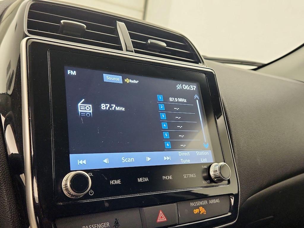 used 2024 Mitsubishi Outlander Sport car, priced at $19,998