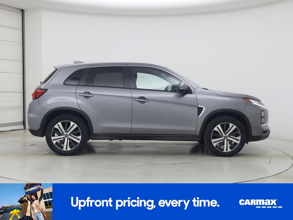 used 2024 Mitsubishi Outlander Sport car, priced at $19,998