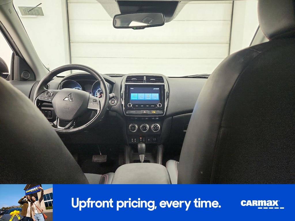 used 2024 Mitsubishi Outlander Sport car, priced at $19,998