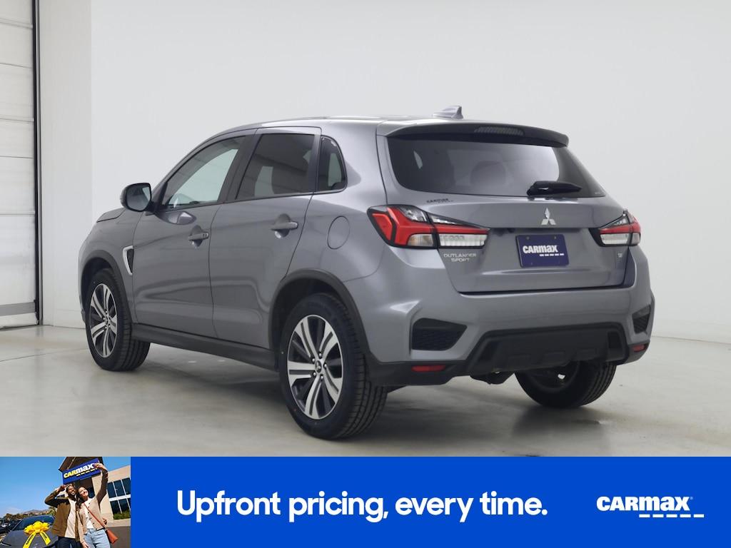 used 2024 Mitsubishi Outlander Sport car, priced at $19,998