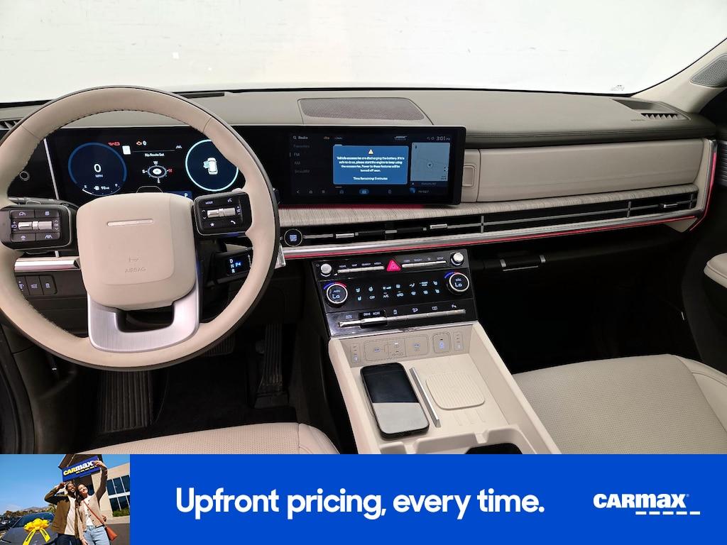 used 2025 Hyundai Santa Fe car, priced at $38,998