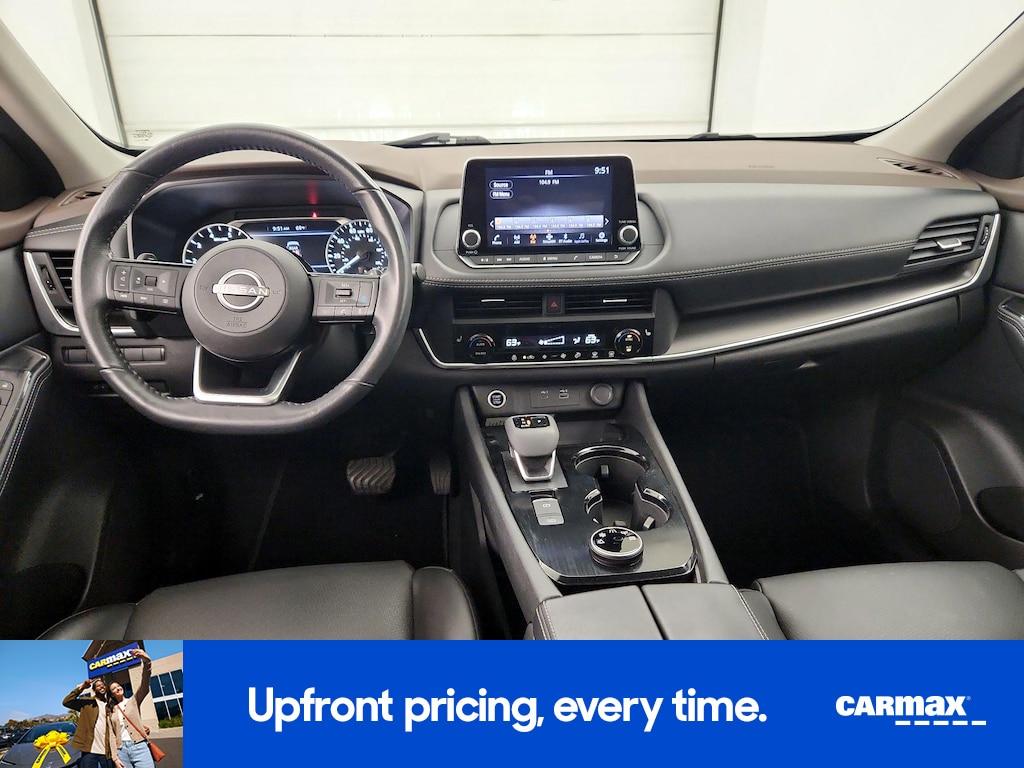 used 2023 Nissan Rogue car, priced at $25,998
