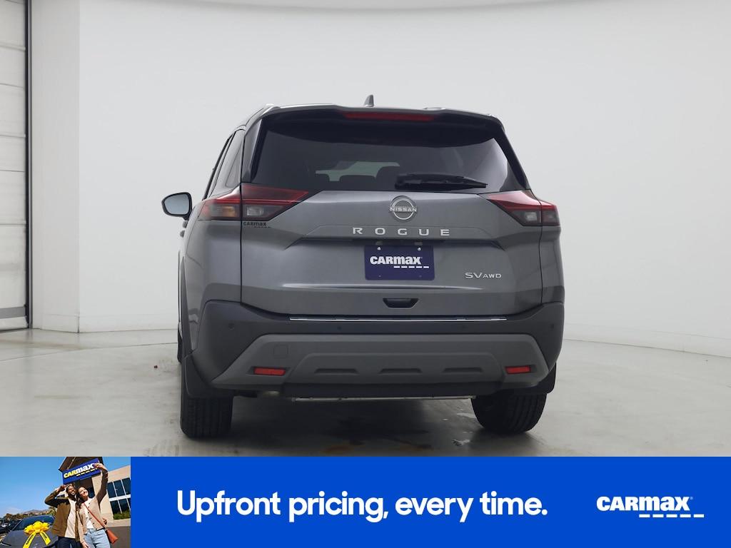 used 2023 Nissan Rogue car, priced at $25,998