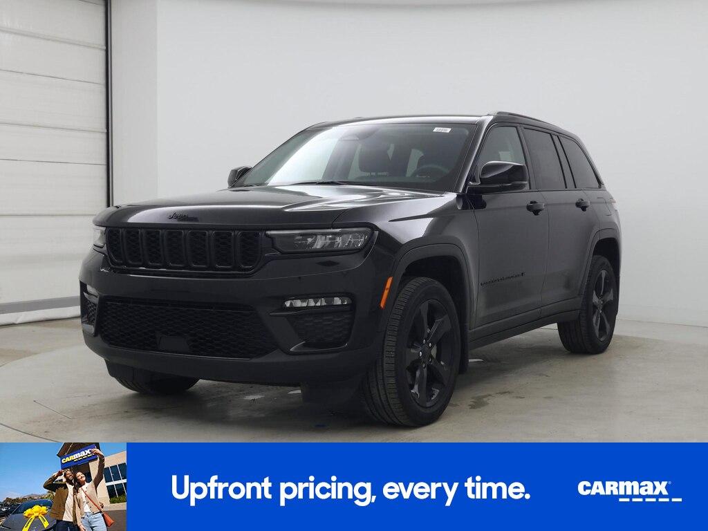used 2023 Jeep Grand Cherokee car, priced at $31,998