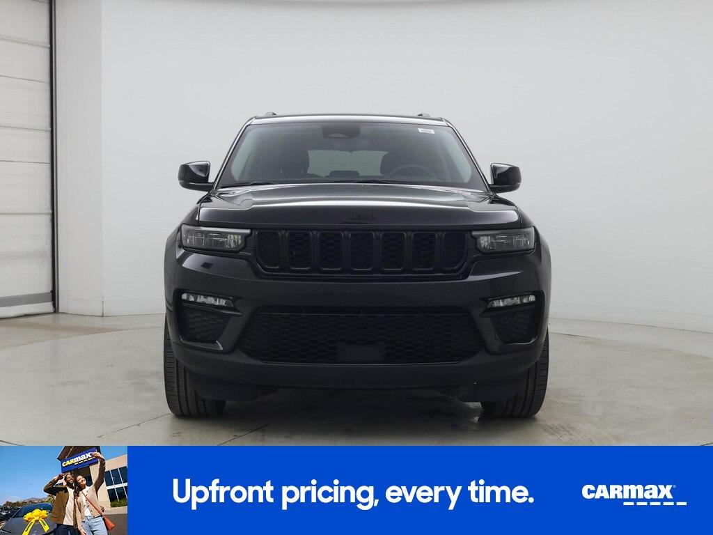 used 2023 Jeep Grand Cherokee car, priced at $31,998