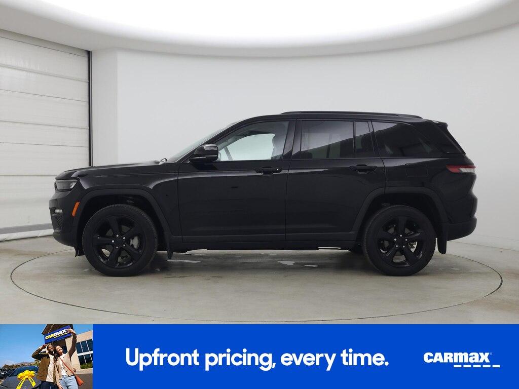 used 2023 Jeep Grand Cherokee car, priced at $31,998
