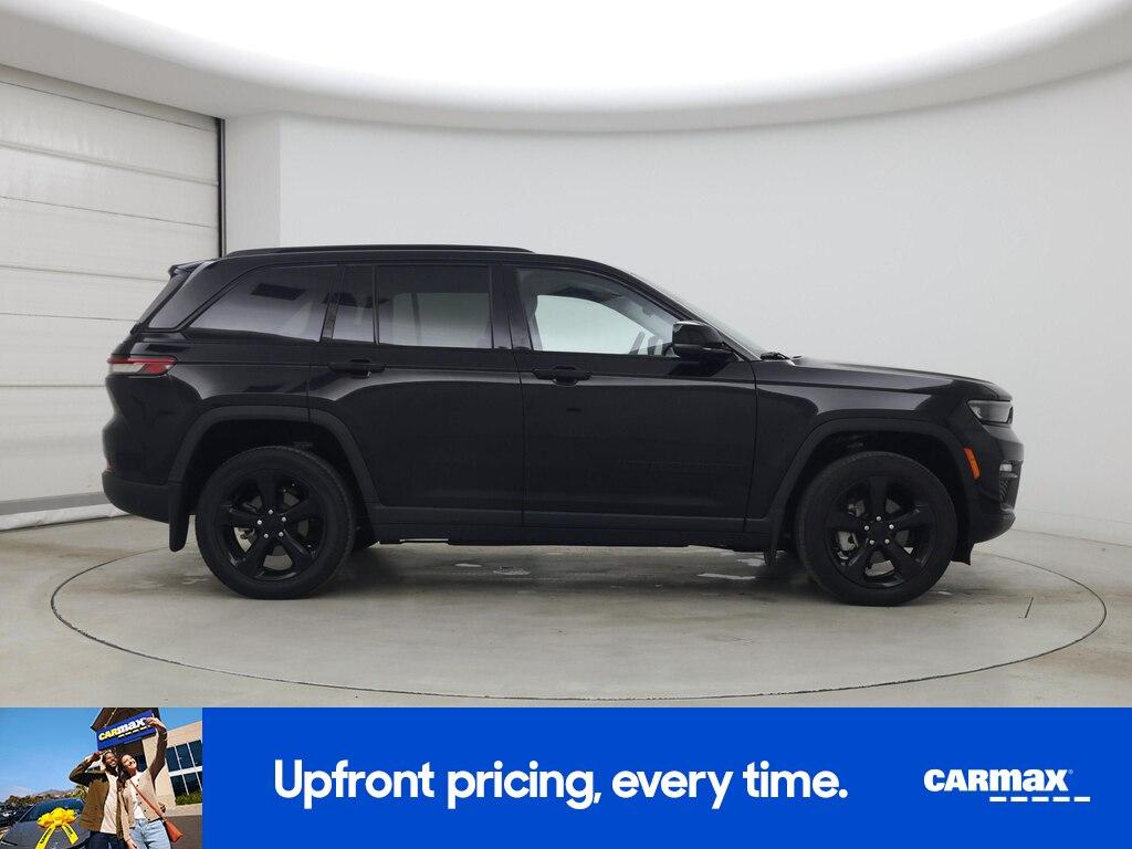 used 2023 Jeep Grand Cherokee car, priced at $31,998