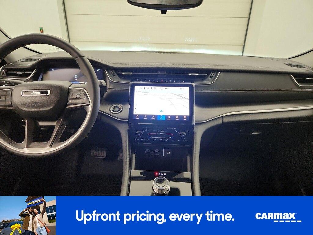 used 2023 Jeep Grand Cherokee car, priced at $31,998