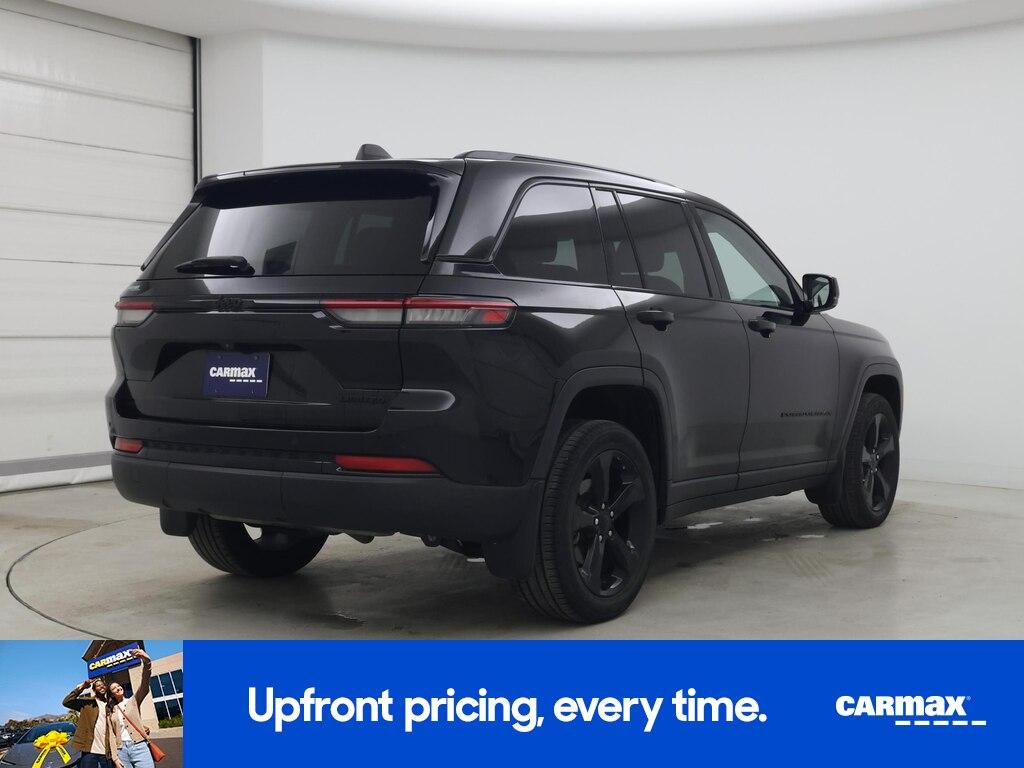 used 2023 Jeep Grand Cherokee car, priced at $31,998