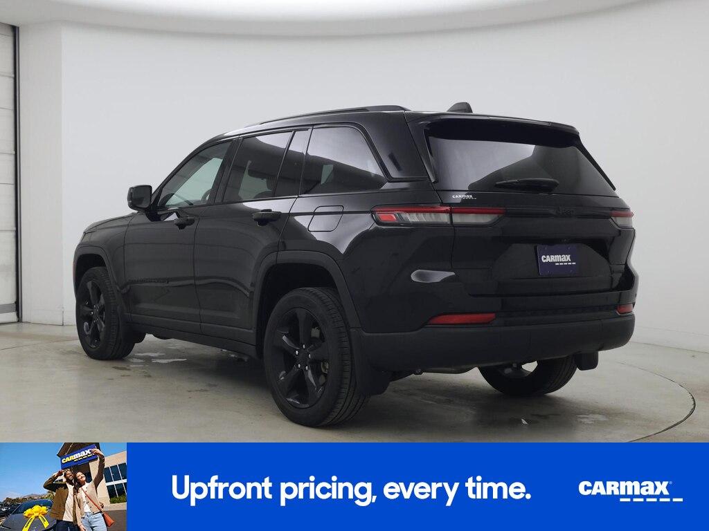 used 2023 Jeep Grand Cherokee car, priced at $31,998