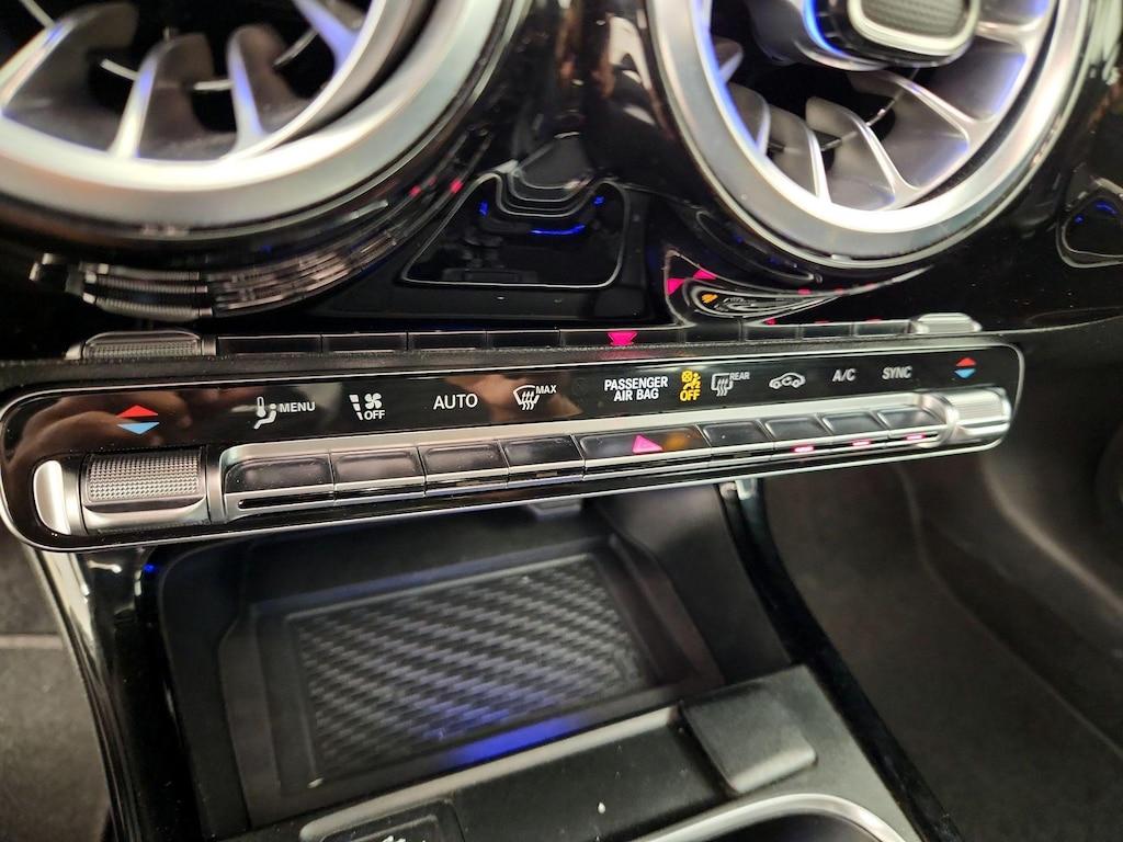 used 2025 Mercedes-Benz CLA 250 car, priced at $32,998