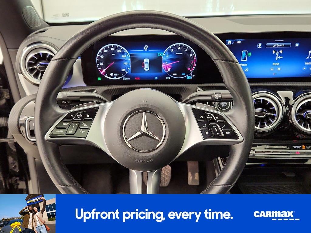 used 2025 Mercedes-Benz CLA 250 car, priced at $32,998
