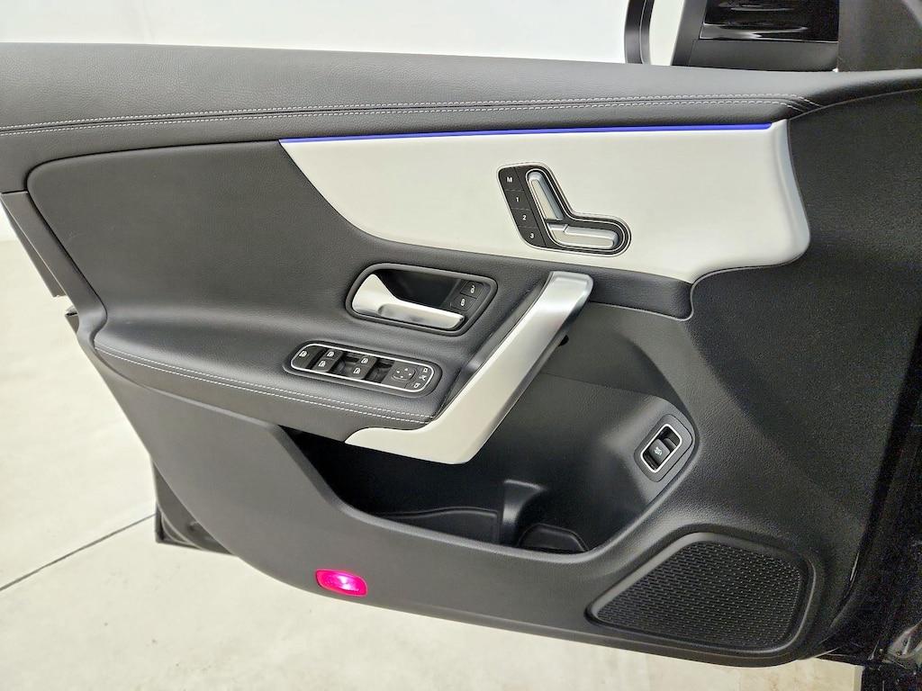 used 2025 Mercedes-Benz CLA 250 car, priced at $32,998
