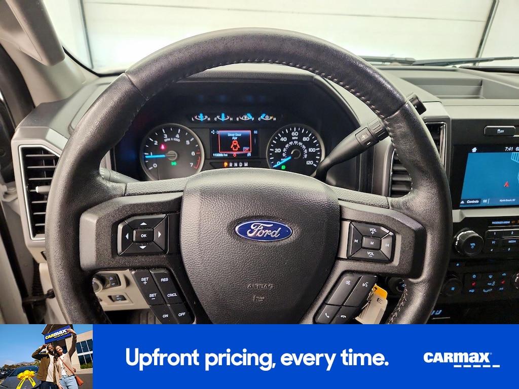 used 2018 Ford F-150 car, priced at $25,998