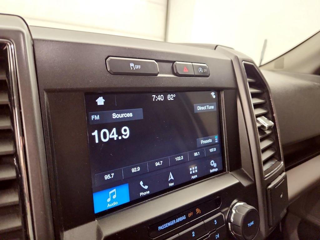 used 2018 Ford F-150 car, priced at $25,998