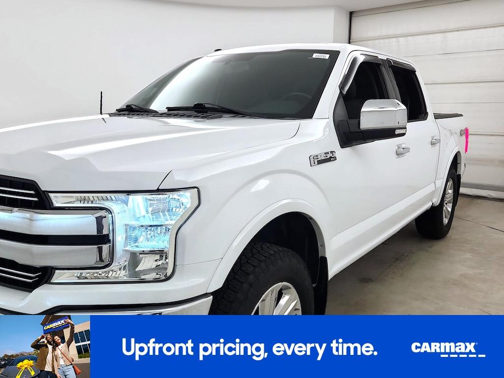 used 2018 Ford F-150 car, priced at $25,998