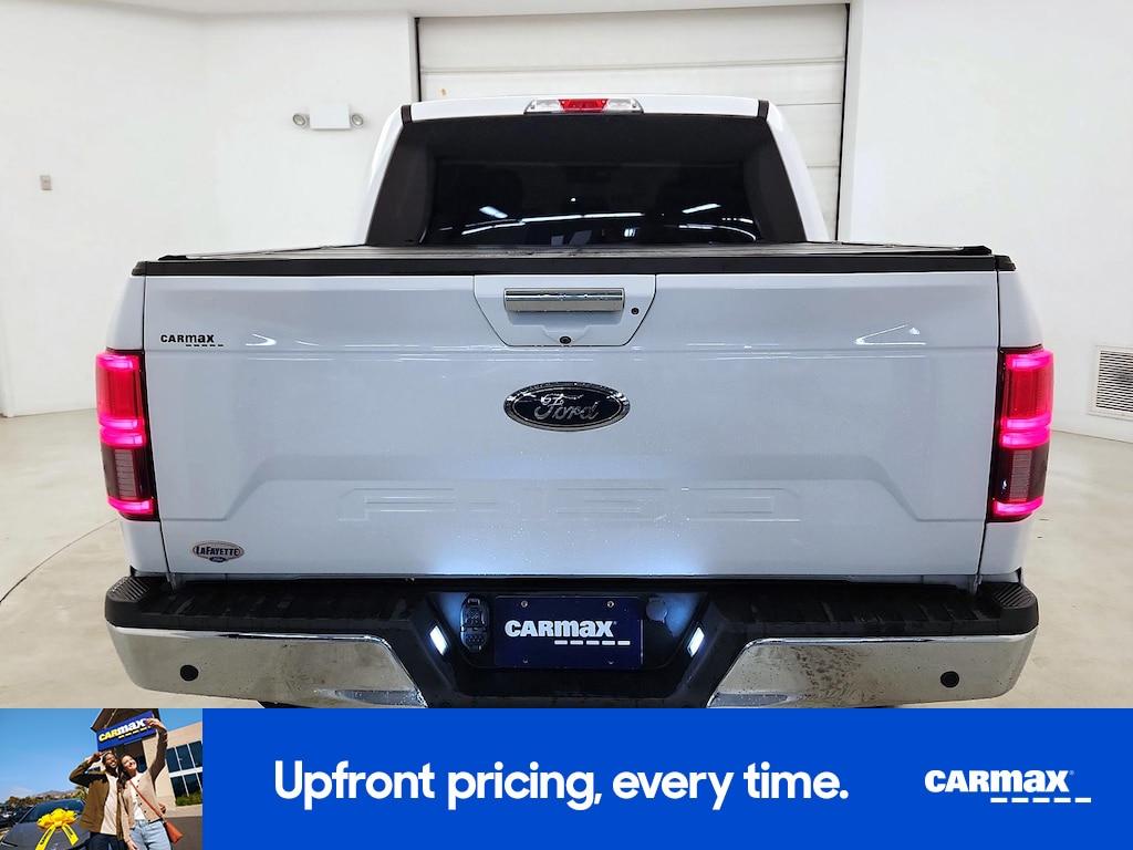 used 2018 Ford F-150 car, priced at $25,998