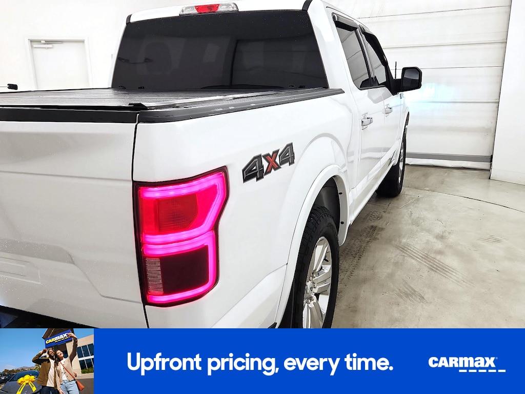 used 2018 Ford F-150 car, priced at $25,998