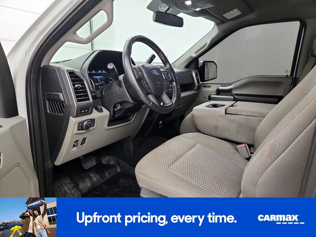 used 2018 Ford F-150 car, priced at $25,998