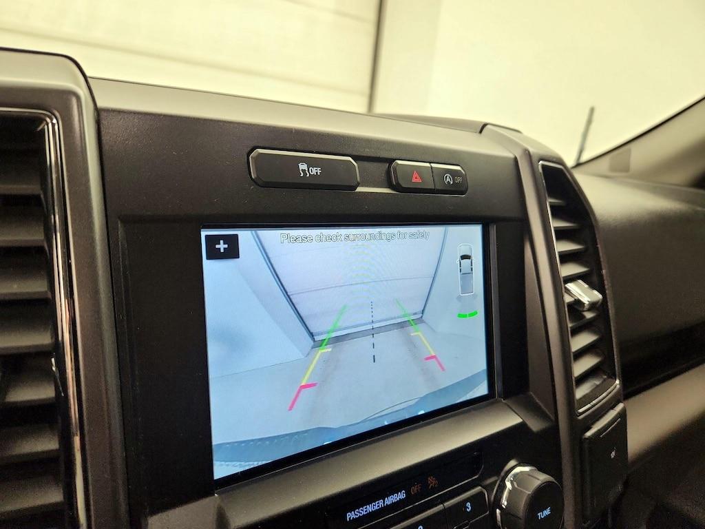 used 2018 Ford F-150 car, priced at $25,998