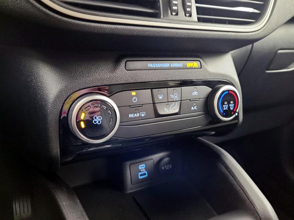 used 2022 Ford Escape car, priced at $19,998