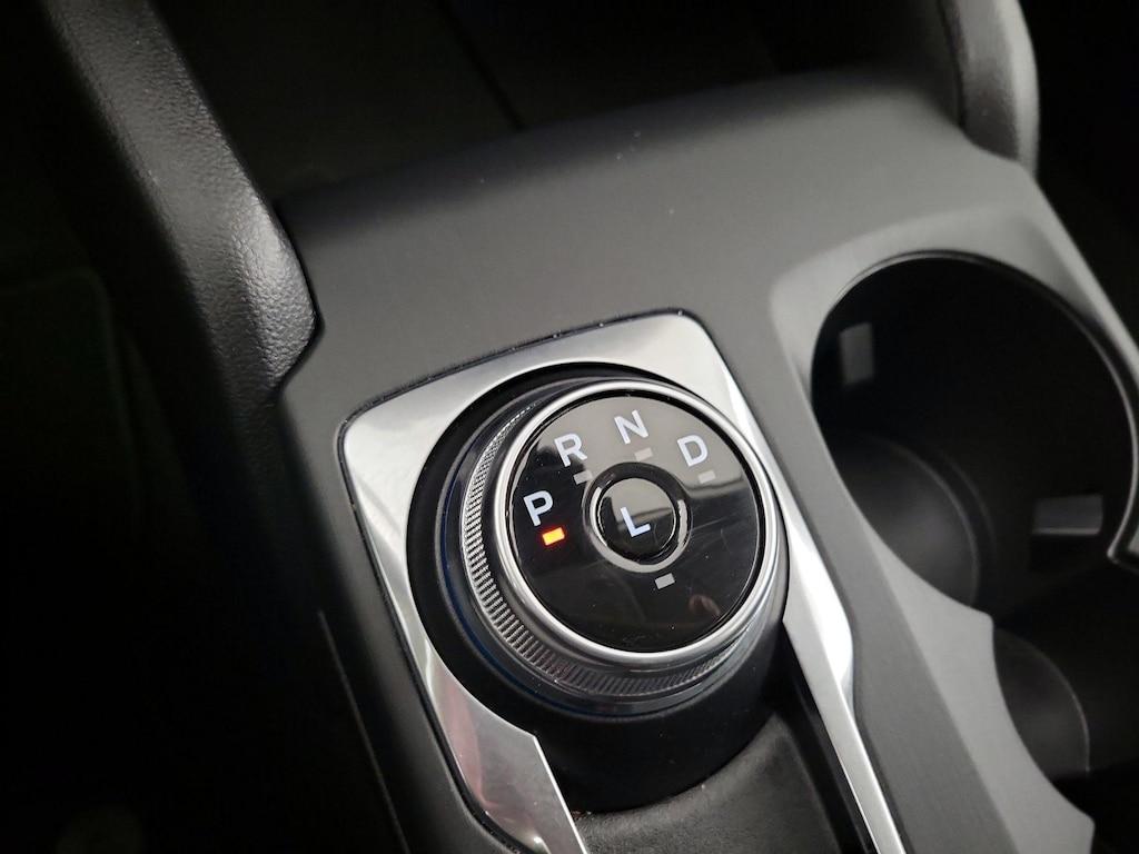 used 2022 Ford Escape car, priced at $19,998