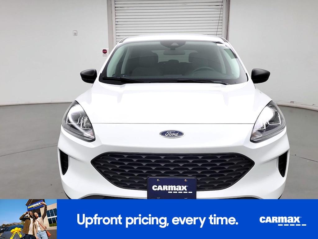 used 2022 Ford Escape car, priced at $19,998