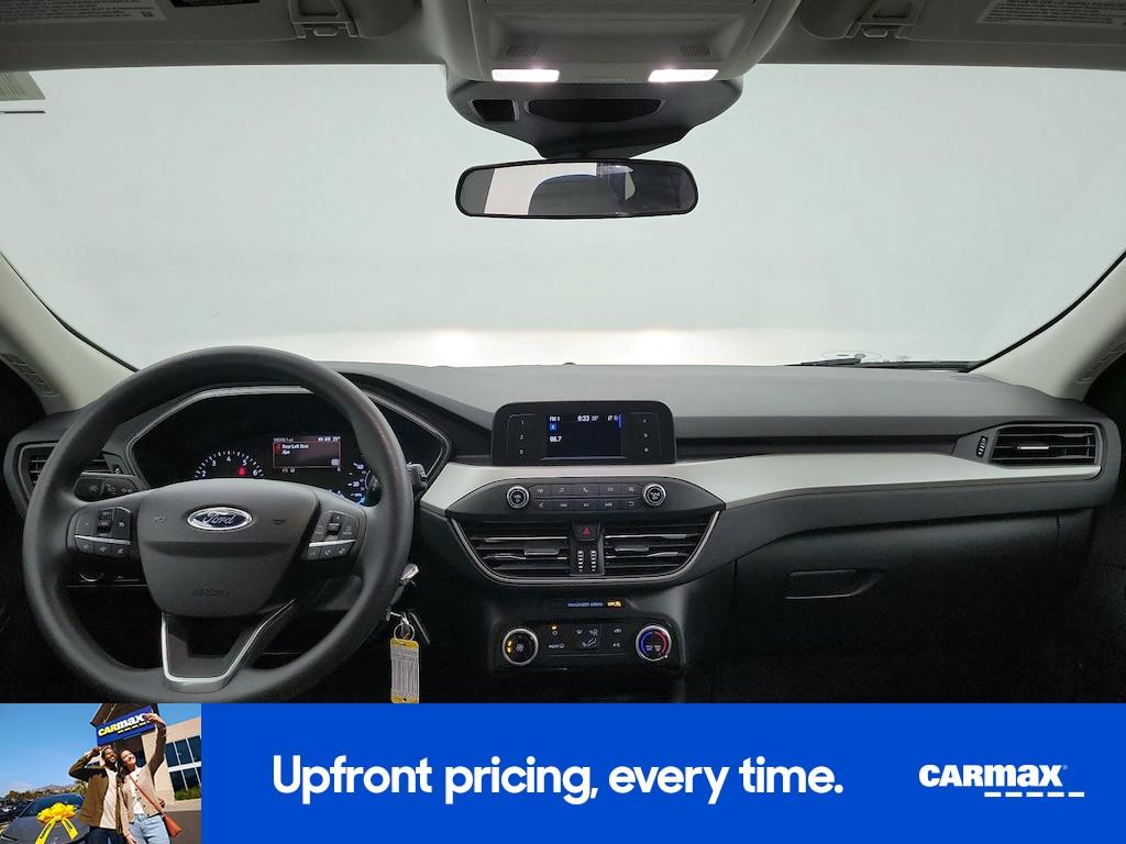 used 2022 Ford Escape car, priced at $19,998
