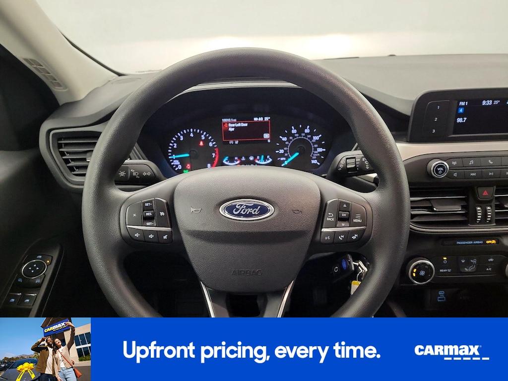 used 2022 Ford Escape car, priced at $19,998