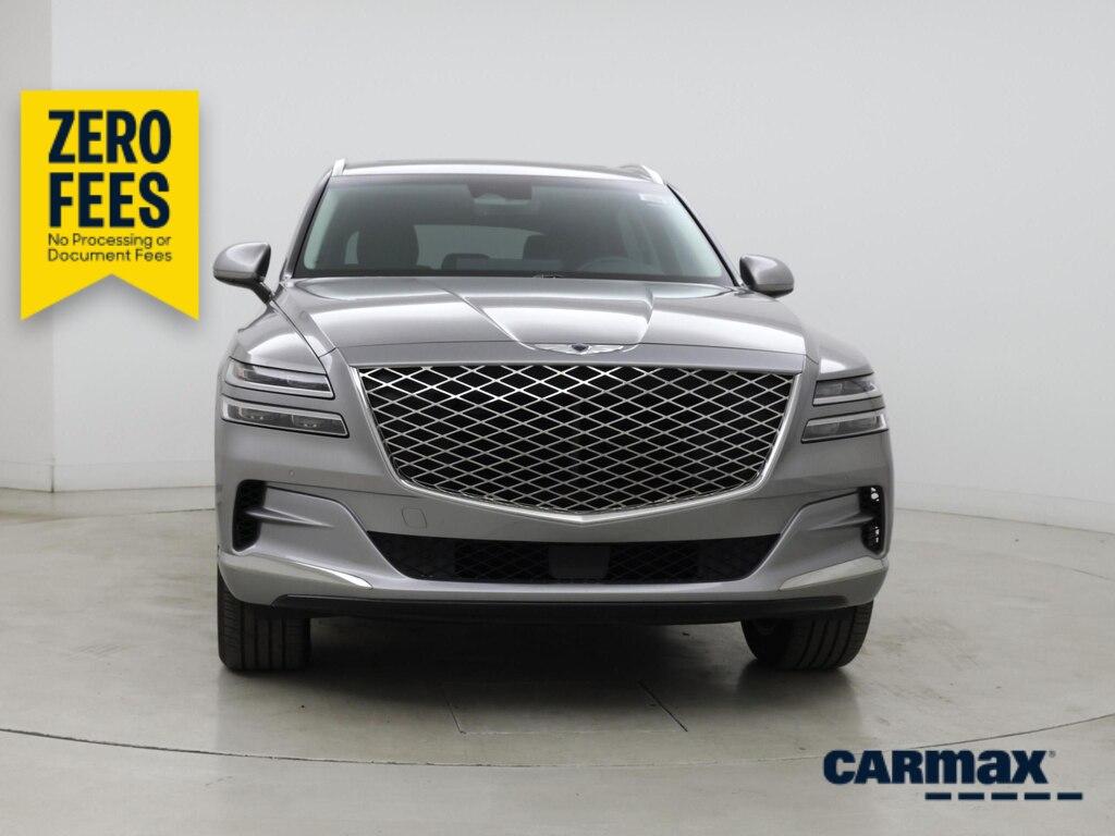 used 2024 Genesis GV80 car, priced at $47,998