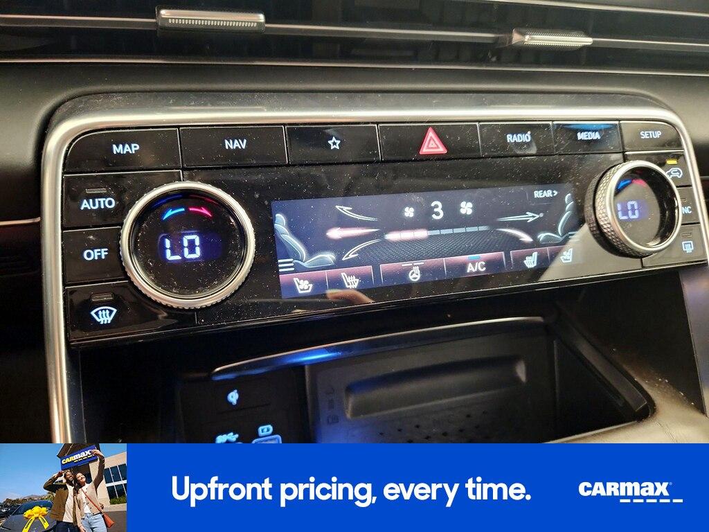 used 2024 Genesis GV80 car, priced at $47,998