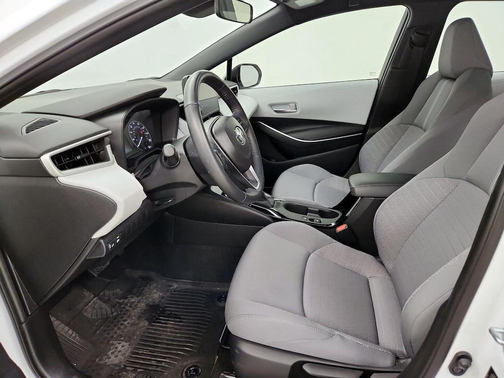 used 2025 Toyota Corolla car, priced at $24,998