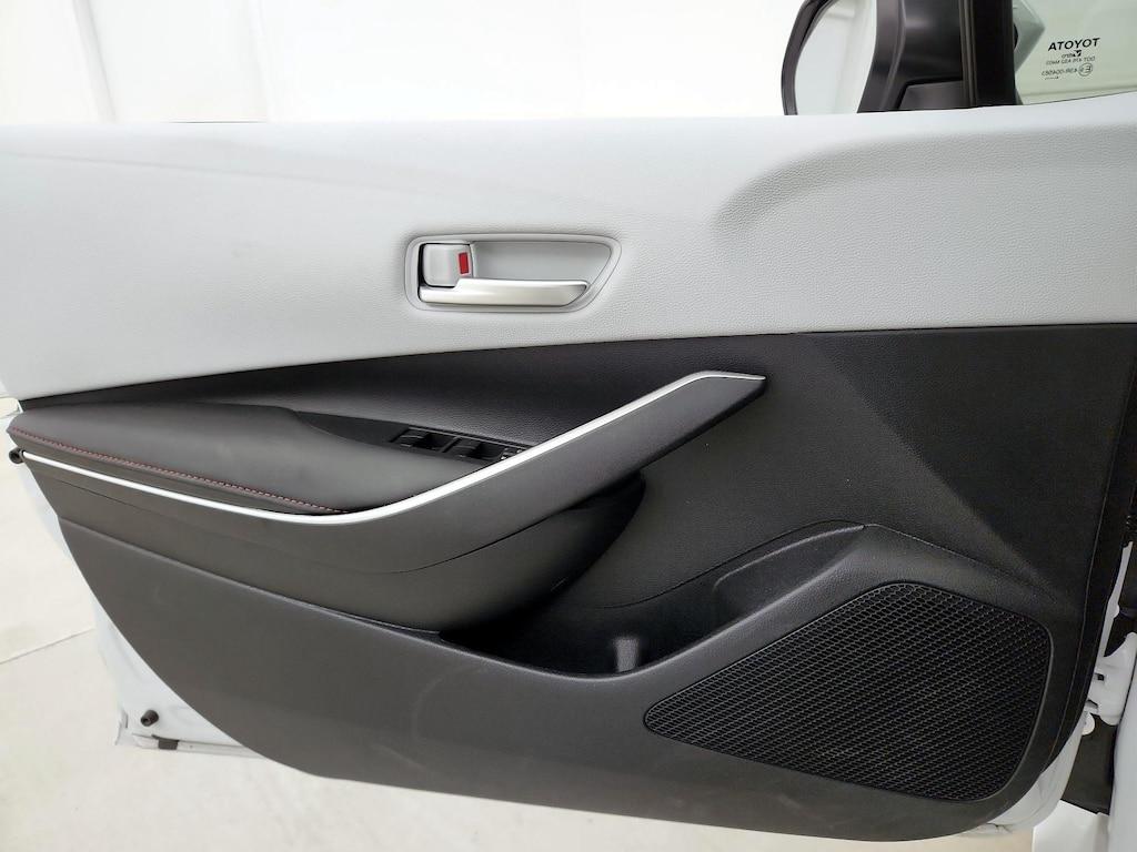 used 2025 Toyota Corolla car, priced at $24,998